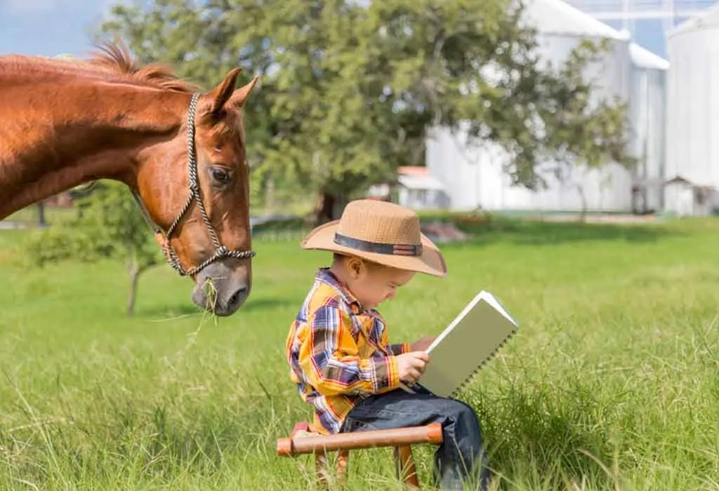 10 Best Horse Books for Children to Read