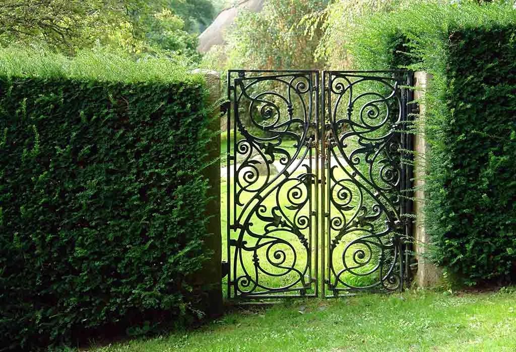 20 Best Garden Gate Ideas for Your Backyard
