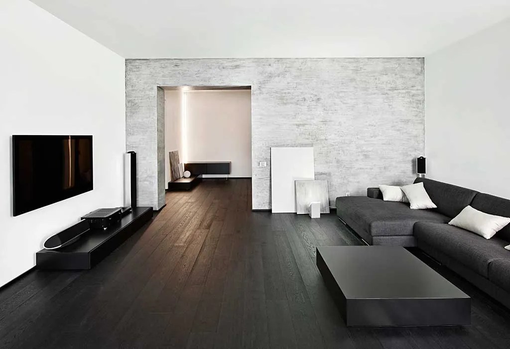 Create a Chic and Cozy Black and White Small Living Room 5 Tips to Maximize Your Space