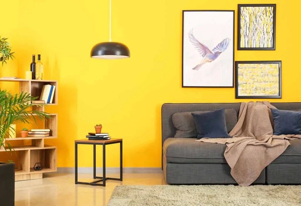 Innovative Interior Wall Paint Ideas And Designs for Your Dwelling