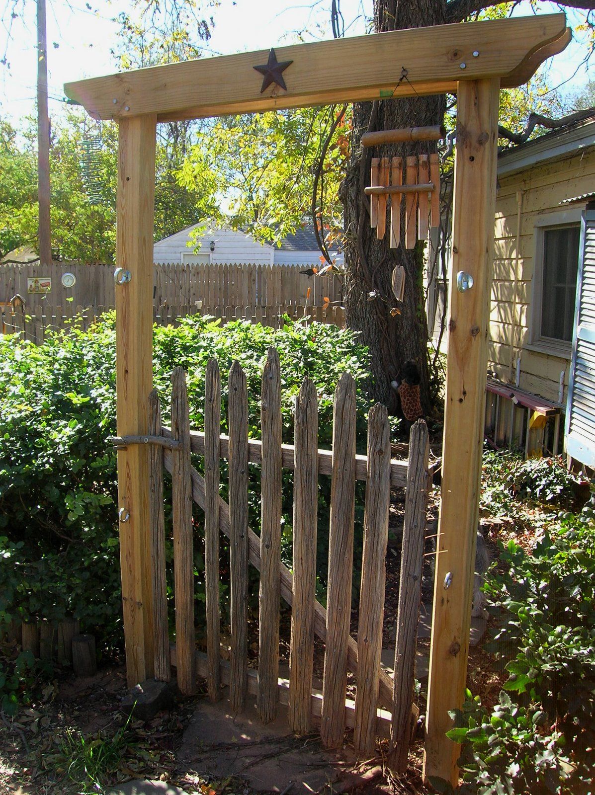 20 Best Garden Gate Ideas for Your Backyard