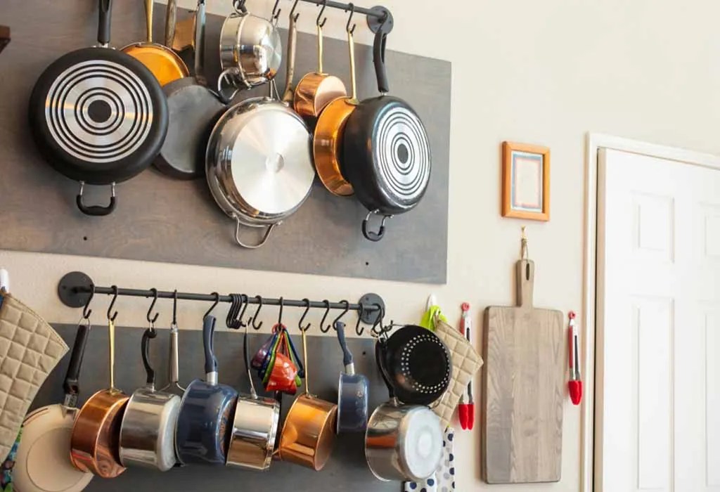 How To Organize Pots and Pans Steps & Ideas