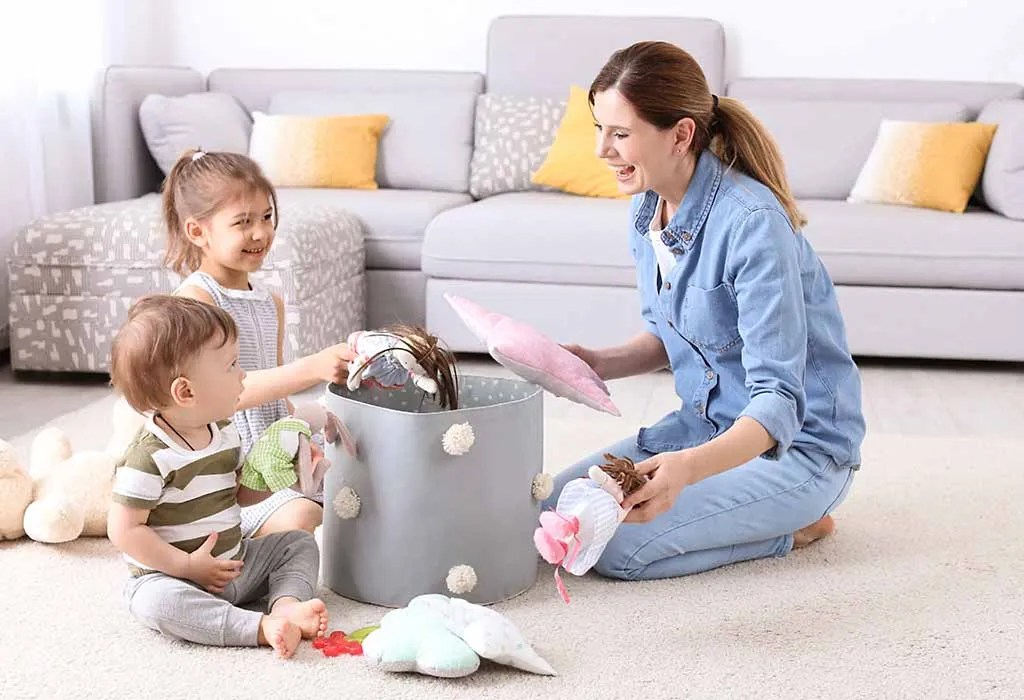 12 Best Cleanup Songs For Children With Video