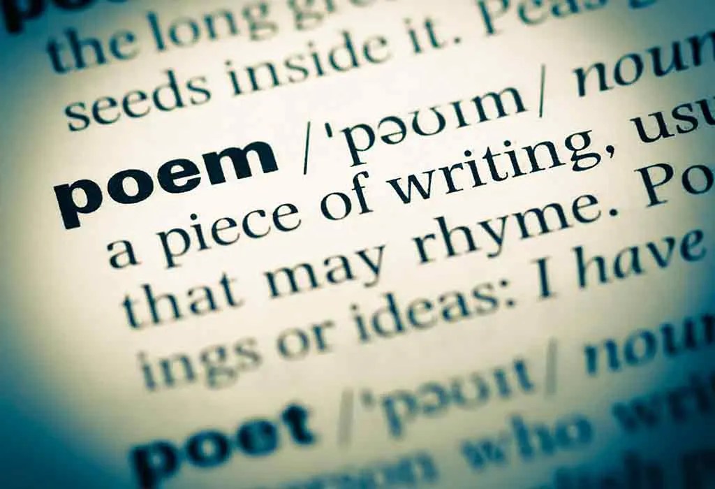 10 Simple Cinquains Poems for Kids