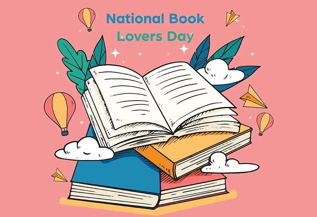 Book Lovers Day 2023 National Book Lovers Day 2022 - History And Significance