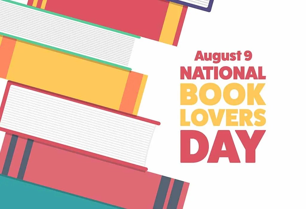 Book Lovers Day 2023 National Book Lovers Day 2022 - History And Significance