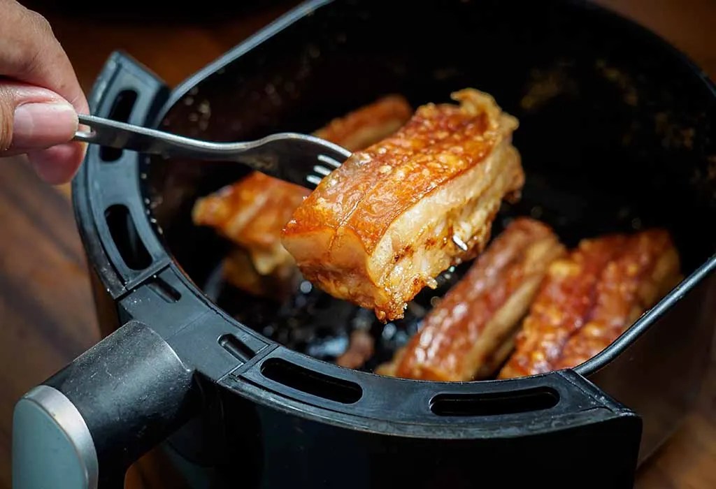 Air Fried Foods Is It Safe to Eat, Pros & Cons