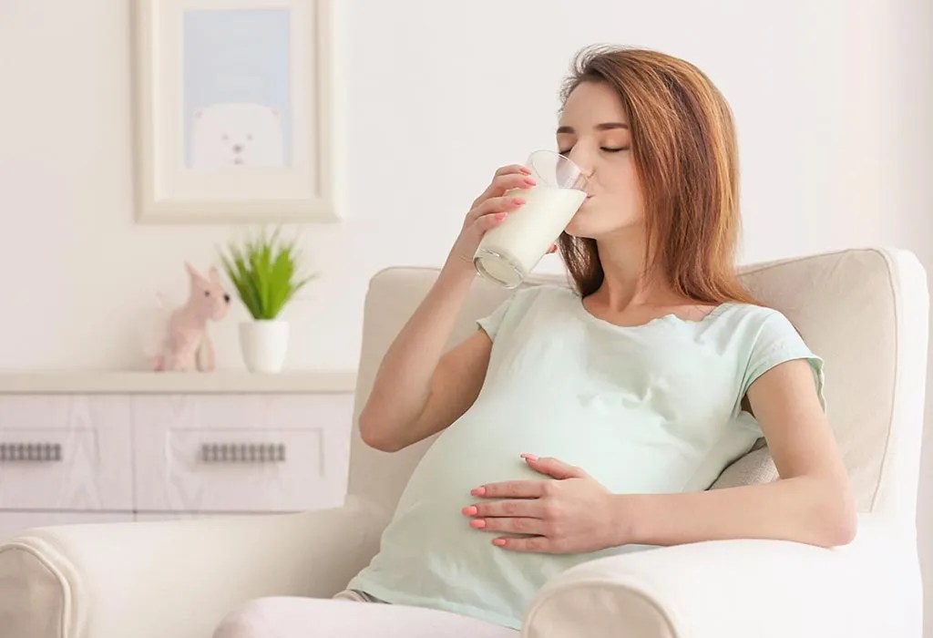 Drinking Almond Milk While Pregnant Benefits, Side Effects & FAQs