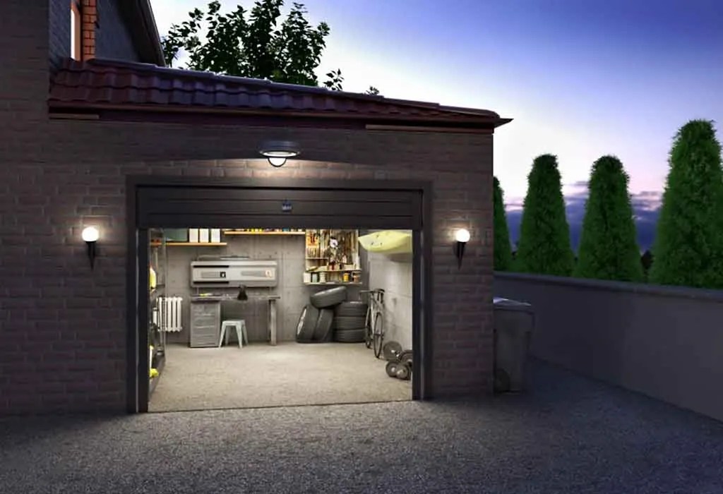 15 Creative and Clever Garage Storage and Organization Ideas