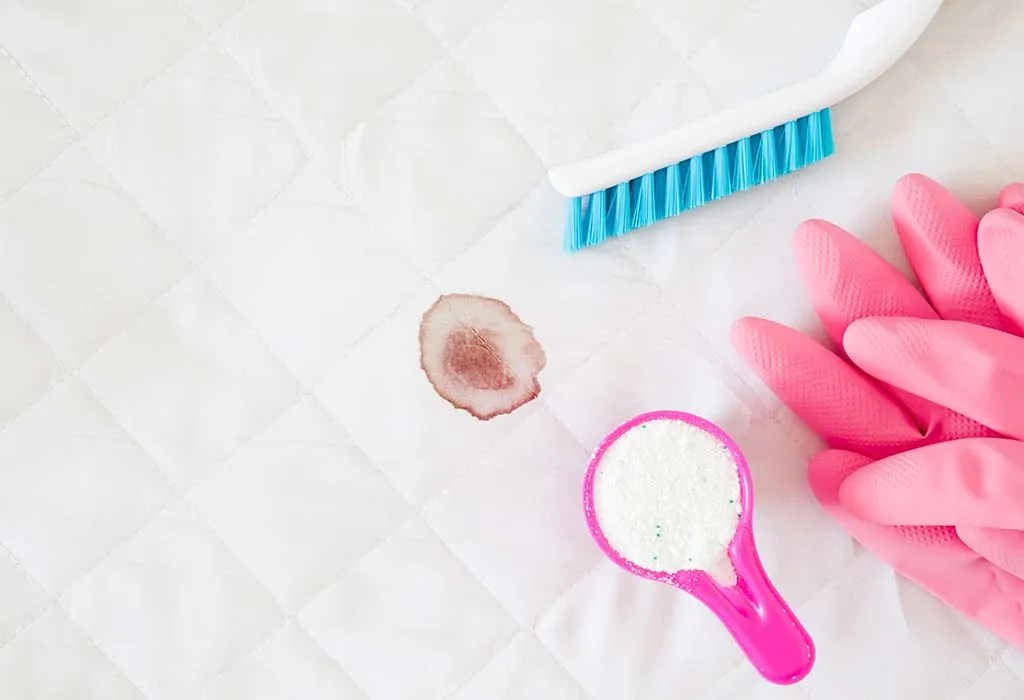 How to Get Blood Out of Sheets Tips & Homemade Solutions