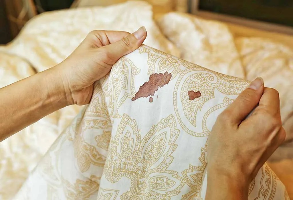 How to Get Blood Out of Sheets Tips & Homemade Solutions