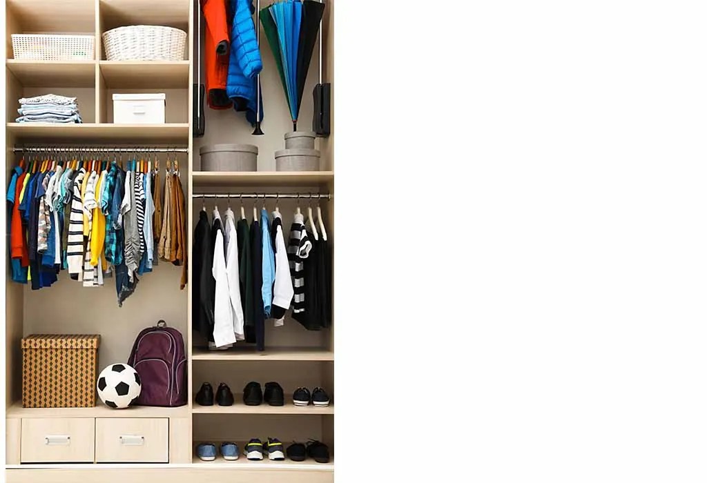 10 incredible tips and ideas for organizing a child's bedroom