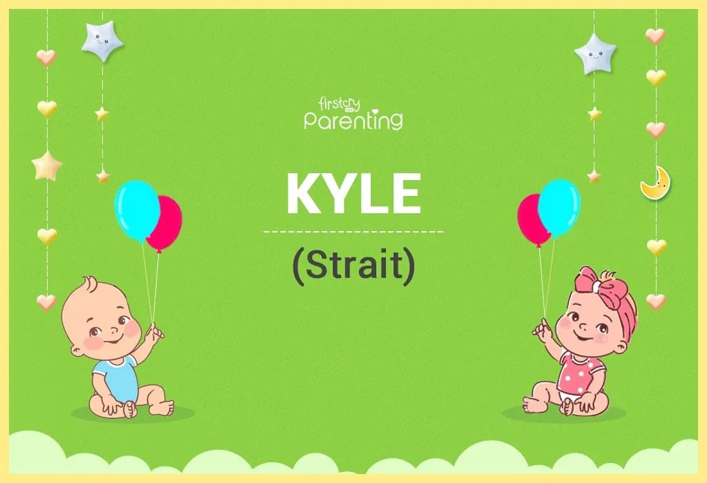 Kyle Name Meaning, Origin, Popularity & Nicknames