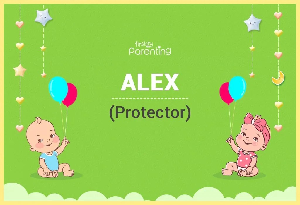 Alex Name Meaning, Origin, Popularity & Nicknames