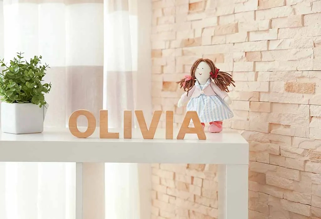 143 Popular & Adorable Nicknames For Olivia