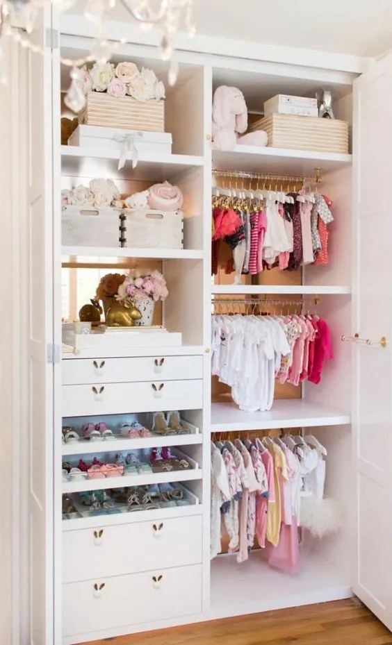 10 incredible tips and ideas for organizing a child's bedroom
