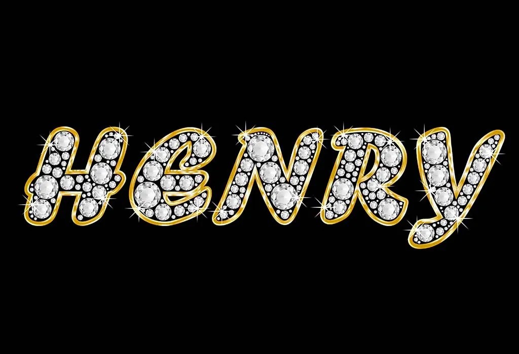 40 Popular & Adorable Nicknames For Henry