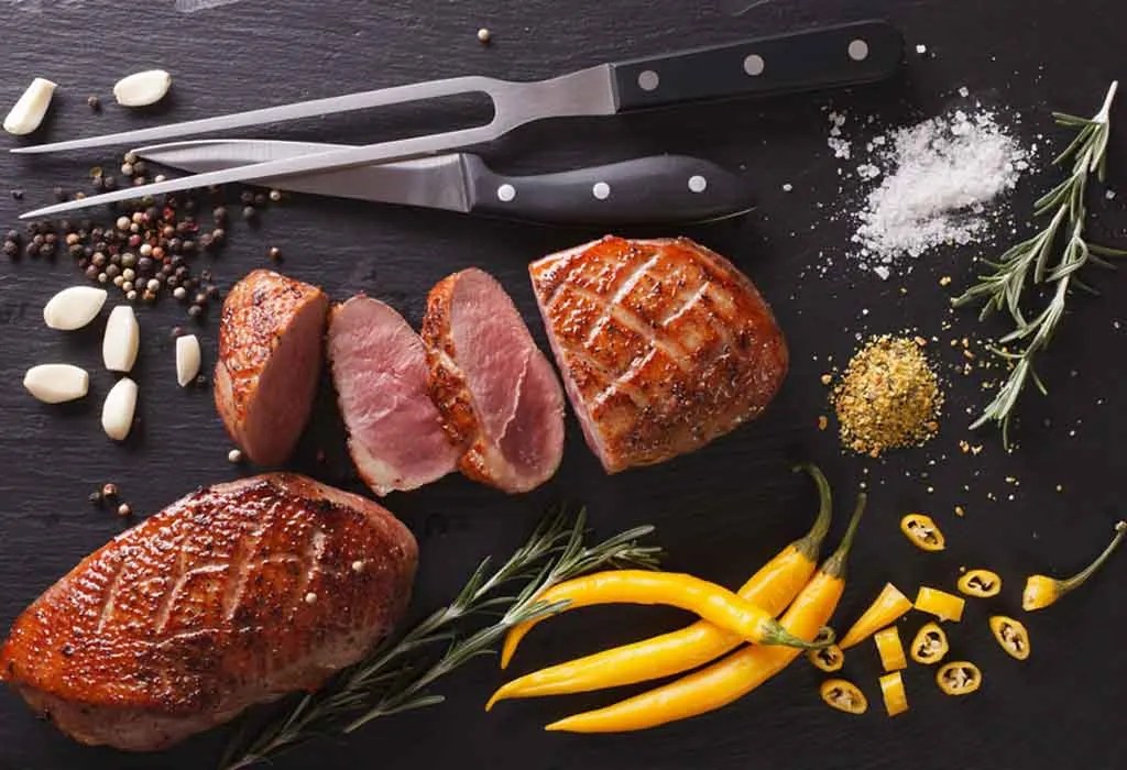 Is It Safe To Eat Duck While Pregnant?