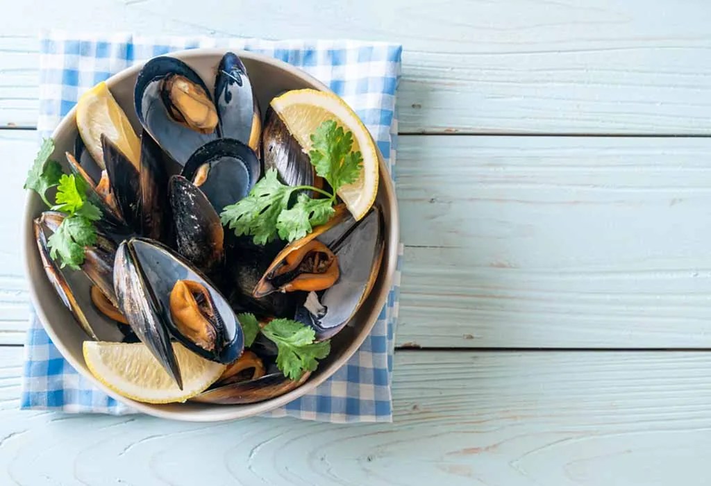 Is It Safe To Eat Mussels While Pregnant?