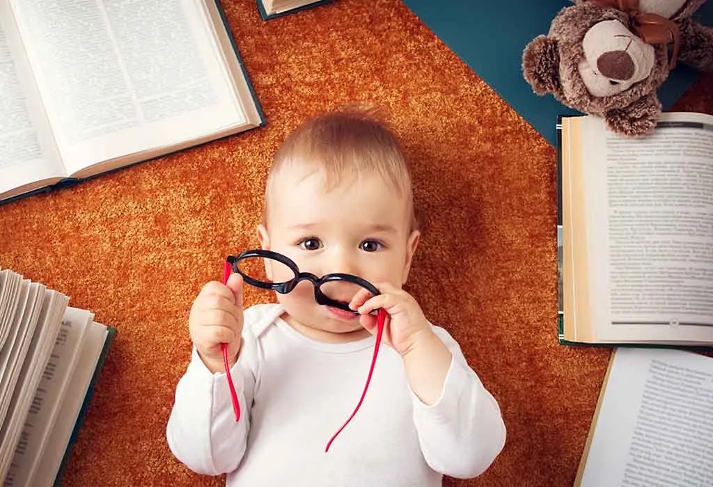 12 Best Books For Your Baby’s First Year