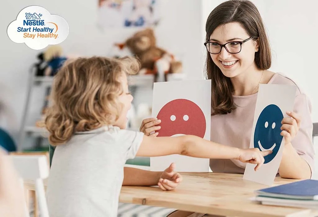 How Social and Emotional Development in Early Childhood Prepares Kids