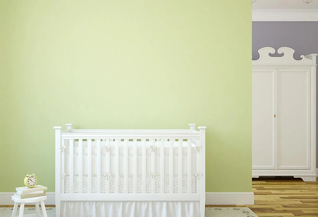 15+ Best Green Themed Nursery Baby Room Ideas