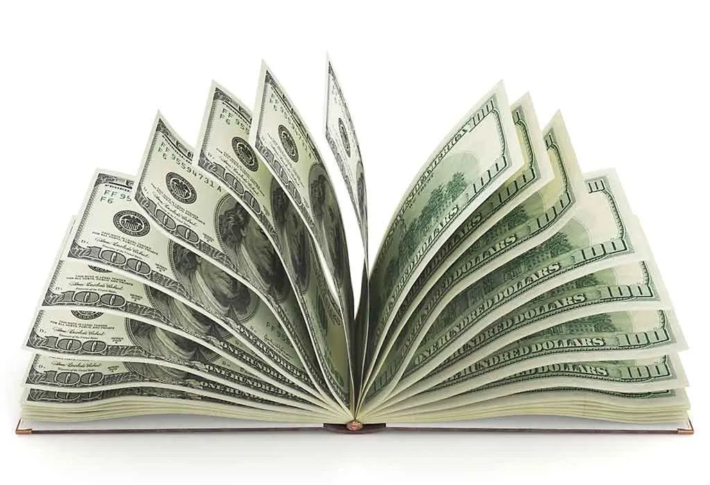 10 Best Books That Teach Children About Money