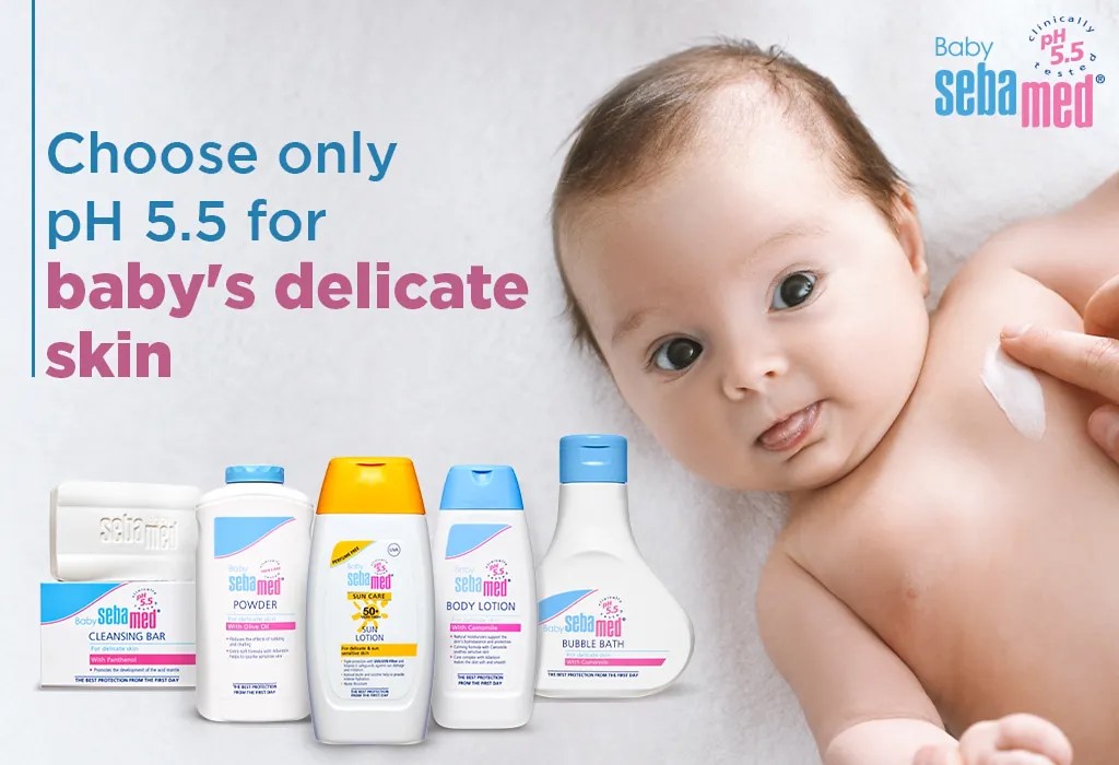 Why an Ideal pH 5.5 is Important for a Newborn’s Skin FirstCry Parenting