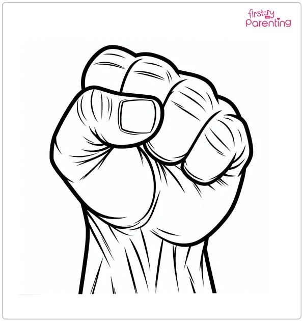 25 Hulk Coloring Pages Free Printable, Sheets and Images for Kids