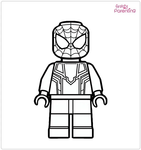 25 Miles Morales Coloring Pages Free Printable, Sheets and Images for