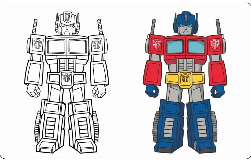25 Transformers Coloring Pages Free Printable, Sheets and Images for Kids 25 Transformers Coloring Pages Free Printable, Sheets and Images for Kids