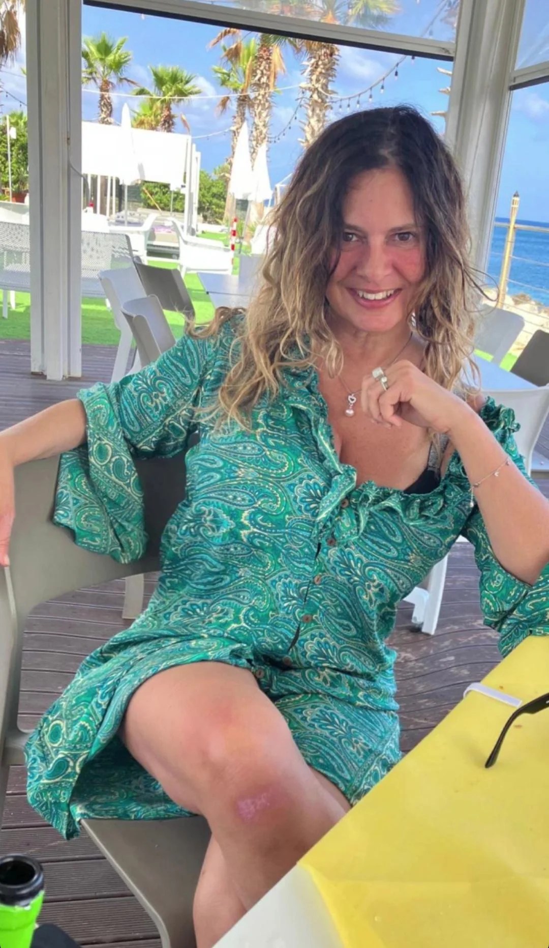 Debora Caprioglio | Celeb Hottie Picture