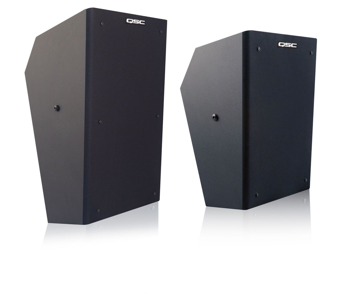 QSC Introduces New Surround Loudspeakers for Cinema Celluloid Junkie