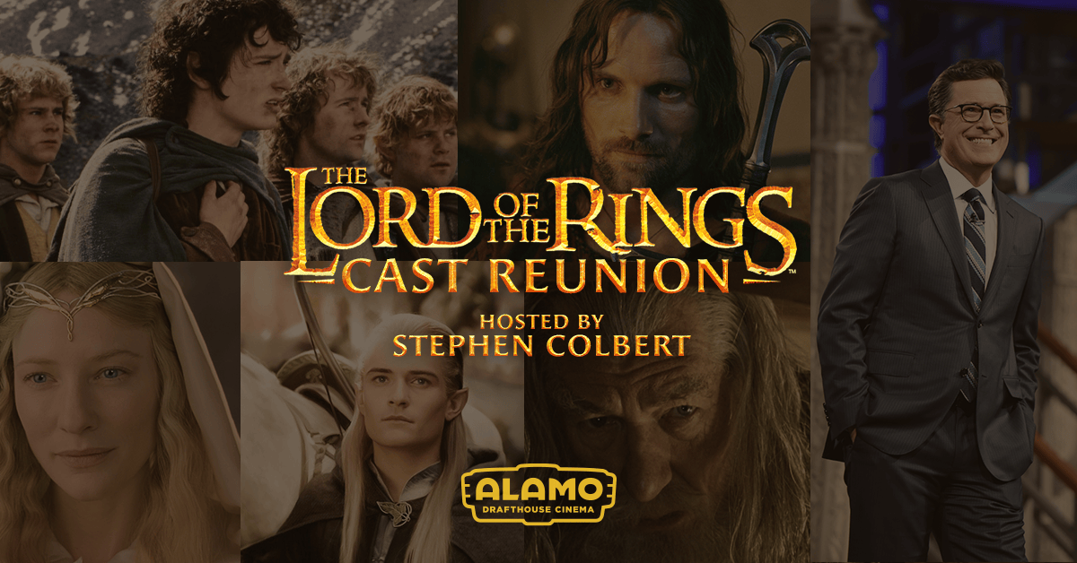Alamo Drafthouse Announces Massive Cast Reunion for 20th Anniversary
