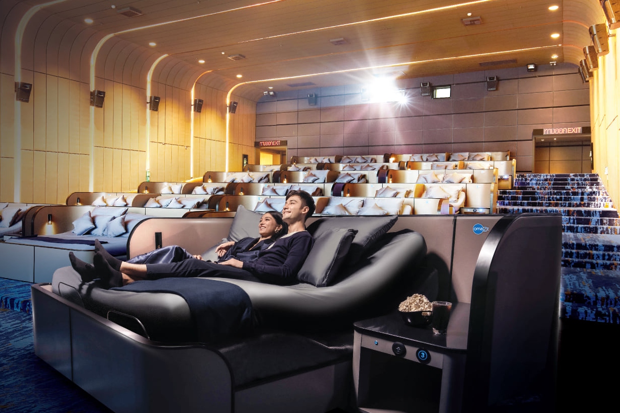 CJ Opinion (Re)Opening the Cinema Doors to a Wider Audience