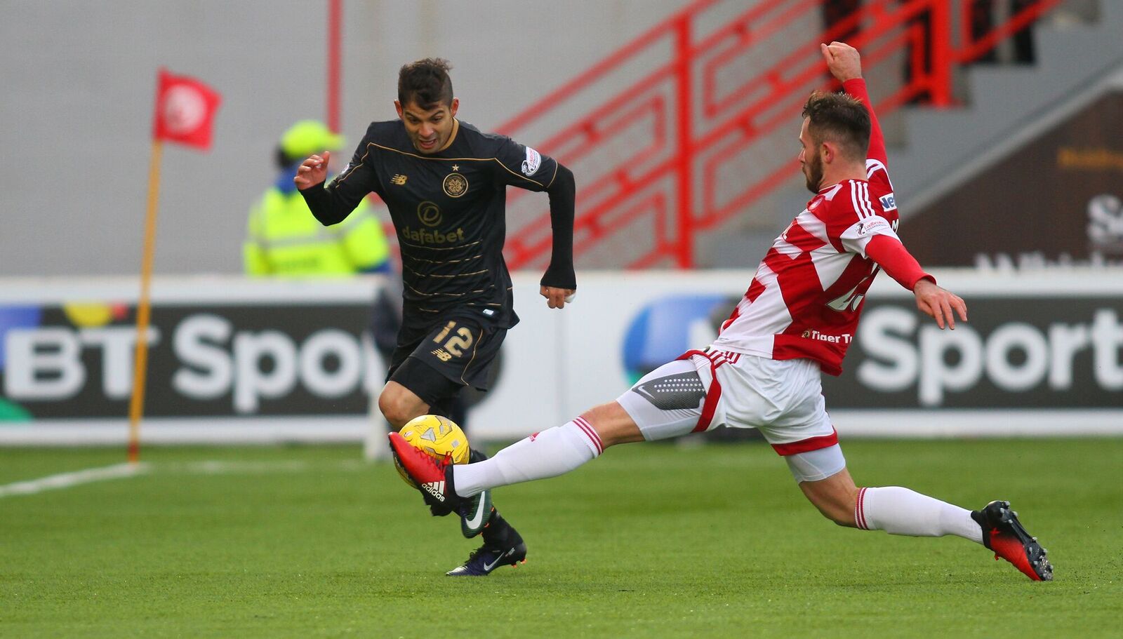 GAMBOA INJURY SETBACK Celtic Quick News