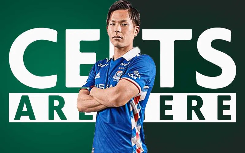 Tomoki Iwata Signs For Celtic; Deal Structure Latest Celtic News