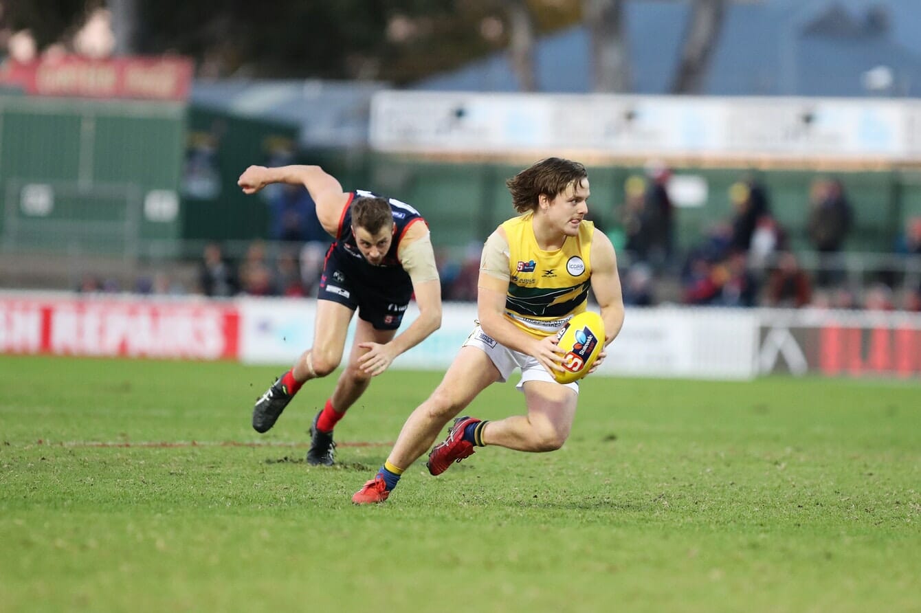 James Rowe Draft Profile Aussie Rules Rookie Me Central (formerly AFL
