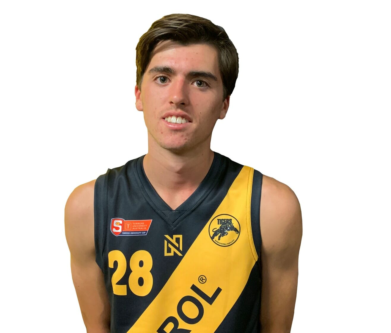 Jordan Moore Draft Profile Aussie Rules Rookie Me Central (formerly