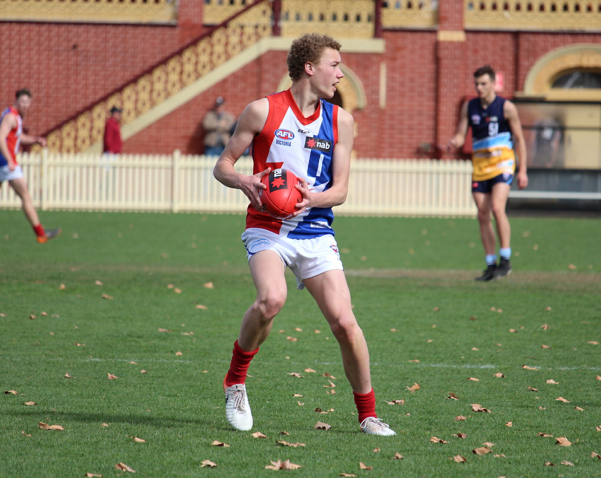 Time off could help Angwin achieve offfield goals Aussie Rules
