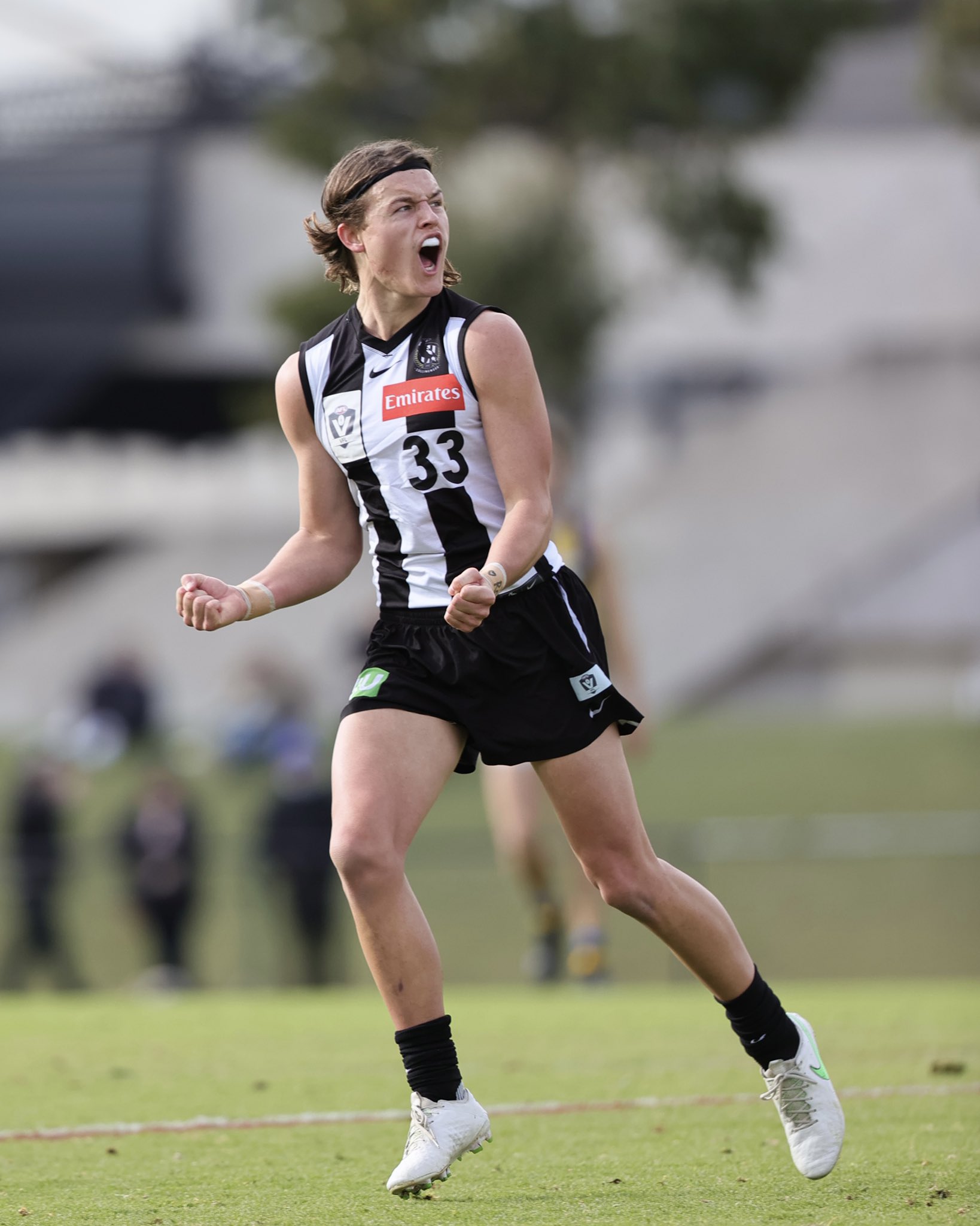 Jack Ginnivan Draft Profile Aussie Rules Rookie Me Central (formerly