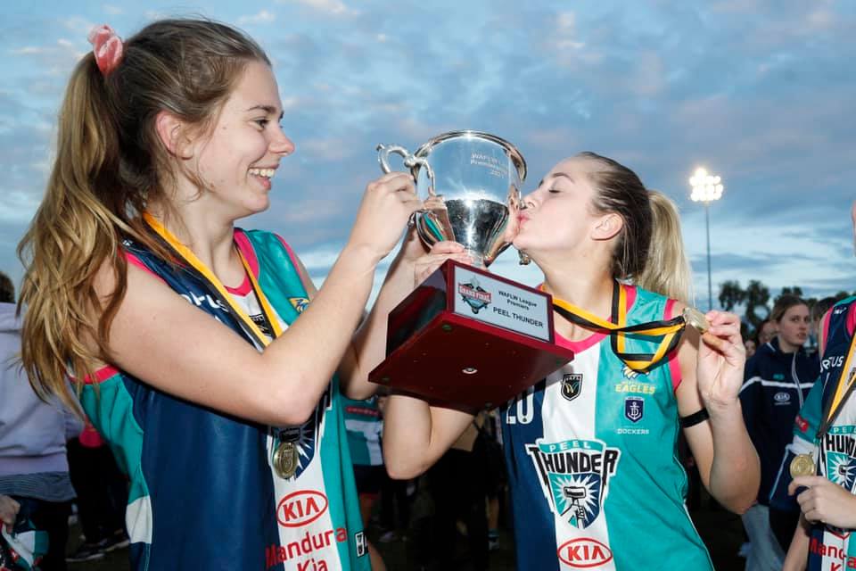 Academy Watch WAFLW Grand Final Peel Thunder vs. Swan Districts