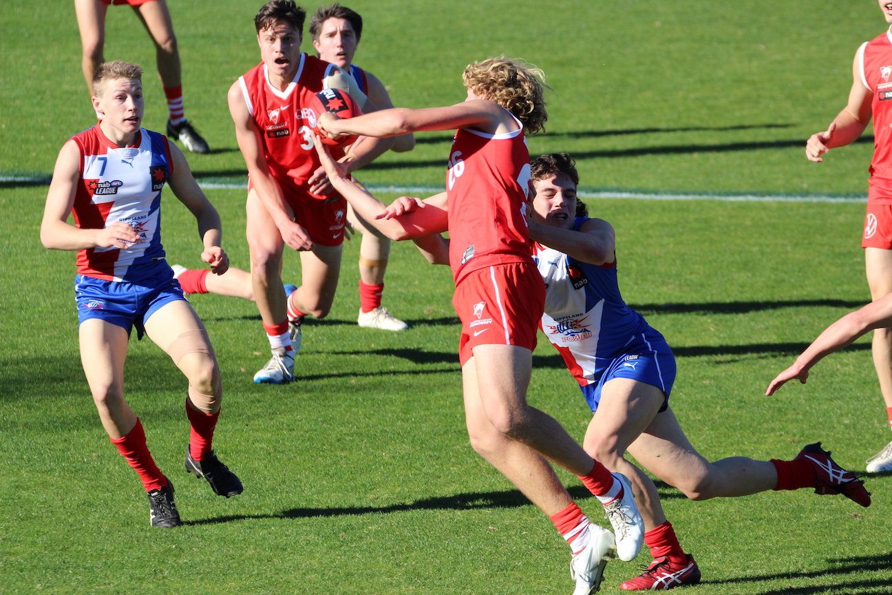 Angus Anderson Draft Profile Aussie Rules Rookie Me Central (formerly