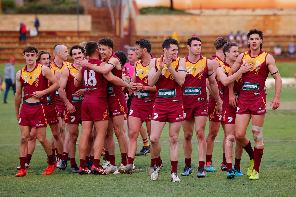 WAFL Week 2 Finals wrap Upsets in Reserves and Colts as Subiaco books