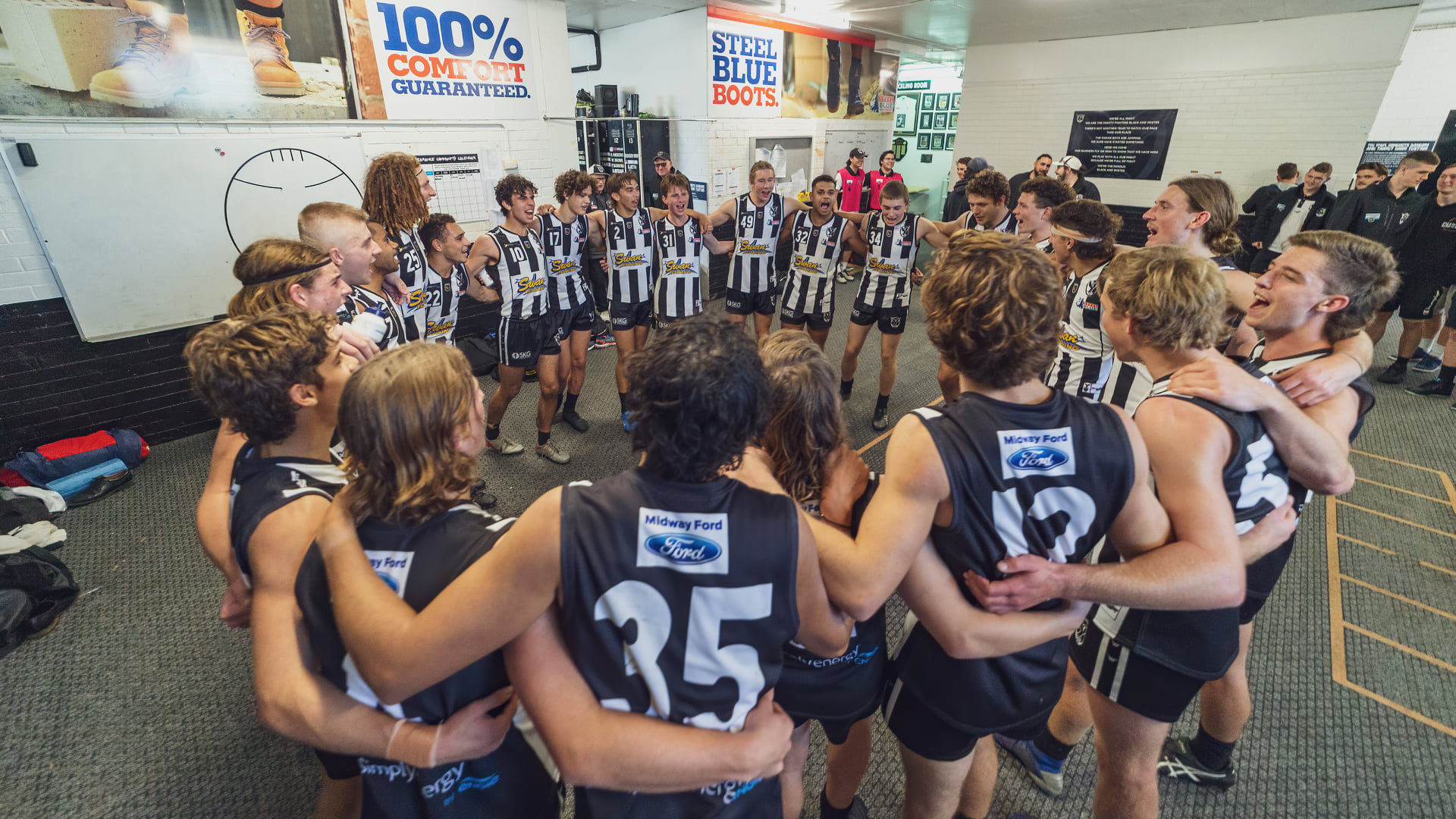 WAFL Colts Motr Archives Aussie Rules Rookie Me Central