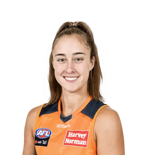Draft Profile Aussie Rules Rookie Me Central