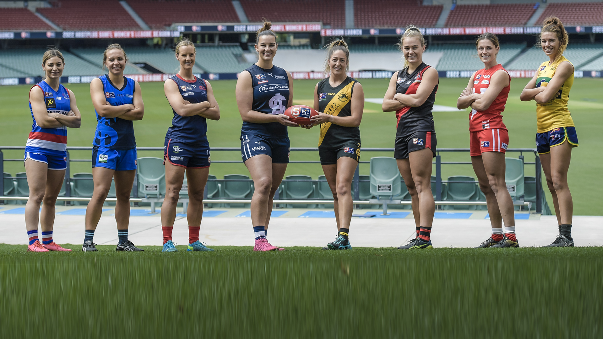SANFLW Round 1 preview New season begins Aussie Rules Rookie Me Central(04)