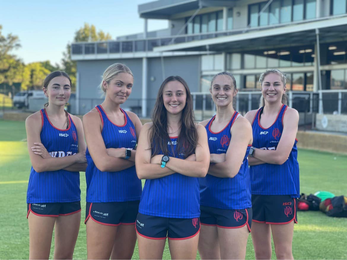 2022 WAFLW club preview West Perth Aussie Rules Rookie Me Central