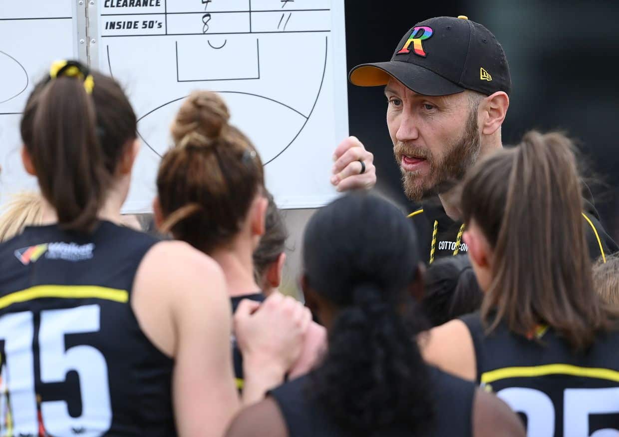 Ferguson very pleased after side's "best ever win" Aussie Rules