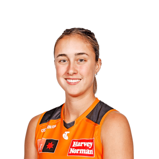 Draft Profile Aussie Rules Rookie Me Central